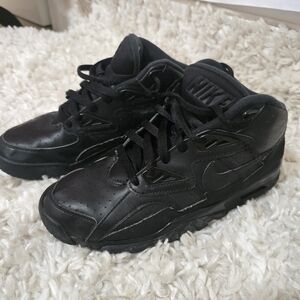 Nike Kids Black Sneakers